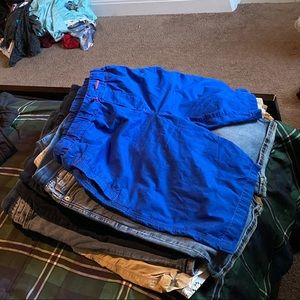 Boys shorts size14-16